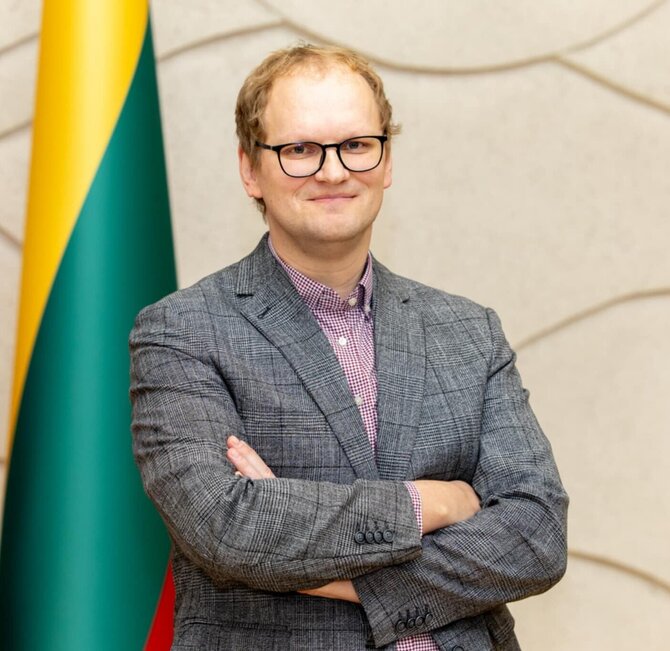 ESFA nuotr./Julius Jakučinskas