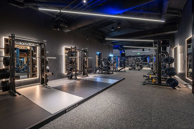 „GYM+“ nuotr./Duris atvers dviejų aukštų GYM+ Avižieniuose: atidarymo svečias – komikas Kristoforas Vaidutis