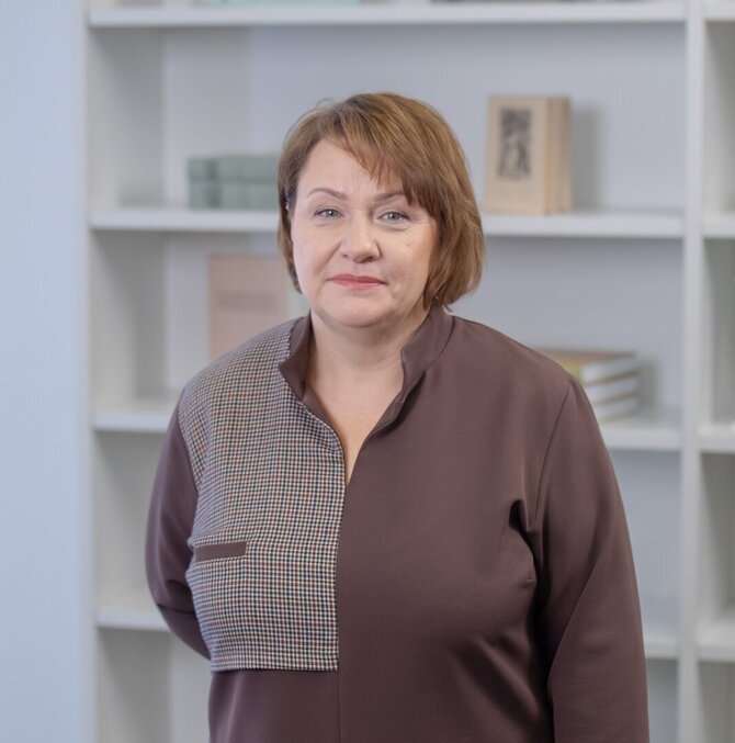 Vygaudo Juozaičio nuotr./Dr. Jolanta Budriūnienė