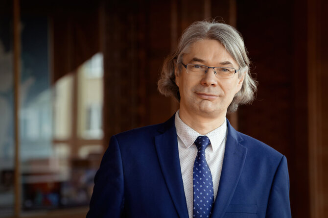 Asmeninio archyvo nuotr./Audrius Kundrotas