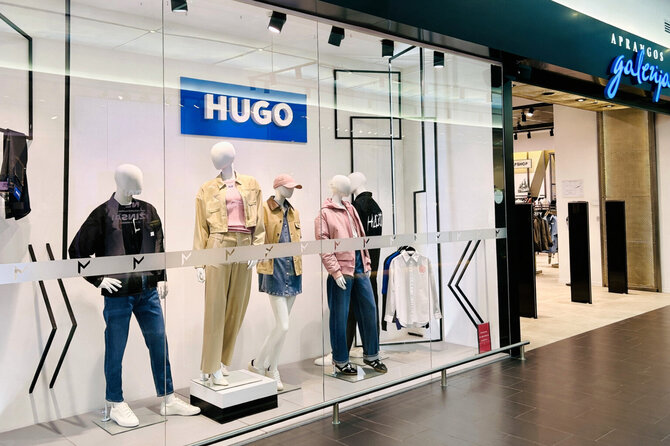 „Mega“ nuotr./Sportinė elegancija