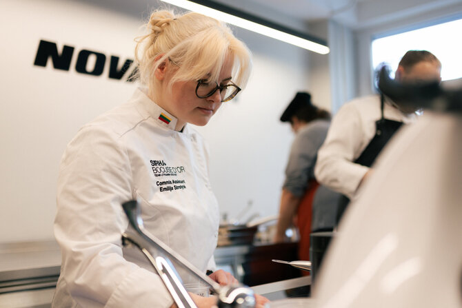 ESFA nuotr./Emilija Strolytė