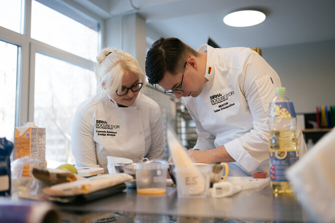 ESFA nuotr./Emilija Strolytė