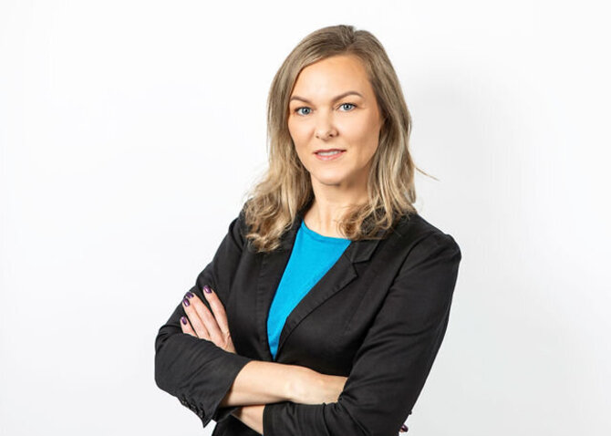 Asmeninio archyvo nuotr./Projektų komandos vadovė Sigita Sejavičienė