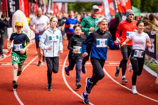 Renginio organizatorių nuotr./„Vilnius Trail Run“