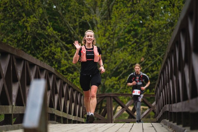 „Vilnius Trail Run“ nuotr./26 šalys ir daugiau nei 1000 dalyvių: šeštadienį Vilnius bėgs miško takais