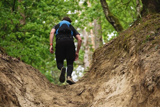 „Vilnius Trail Run“ nuotr./26 šalys ir daugiau nei 1000 dalyvių: šeštadienį Vilnius bėgs miško takais