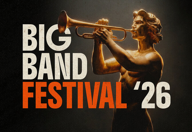 „Big Band Festival Šiauliai 2026“