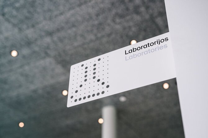 Andriaus Aleksandravičiaus nuotr./Laboratorijos. „Mokslo sala“