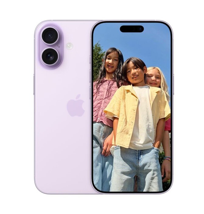 „AVAD“ nuotr./„Apple iPhone 17“ telefonas