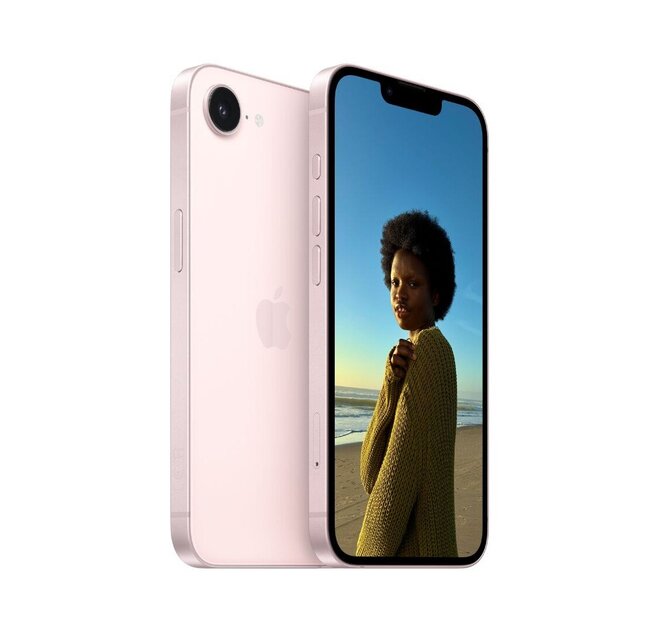 „AVAD“ nuotr./„Apple iPhone 17e“ telefonas