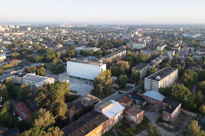 Norbert Tukaj nuotr./„Stasys Museum“ gimtadienį minės tris dienas: susijungs menas, edukacijos ir breiko kultūra