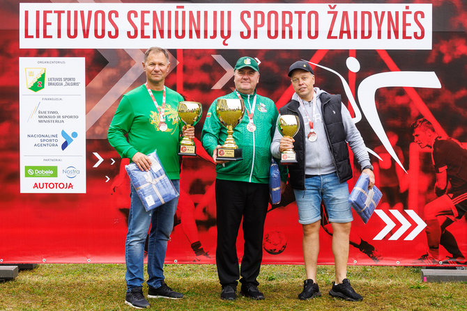 Elvio Žaldario nuotr./Sporto renginiai visoje Lietuvoje – prieinami kiekvienam