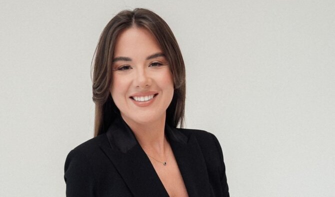 „123zaliuzes.lt“ nuotr./„123zaliuzes.lt“ marketingo vadovė Agnė Kluonė