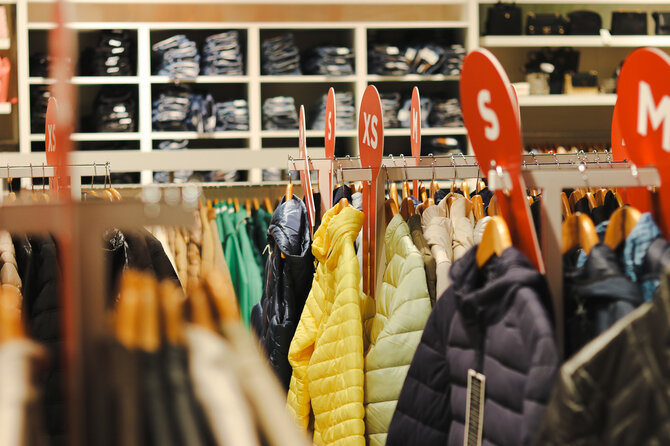 „Ogmios miesto“ nuotr./Plėtrą tęsiantis „Outlet Park“ gerų naujienų turi ir „Denim Dream“ lankytojams: parduotuvėje – džiuginantys pokyčia