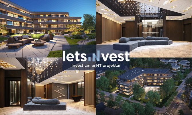 „Letsinvest“ nuotr./„Letsinvest“ bendruomenė finansavo išskirtinį projektą Baltijos pajūryje