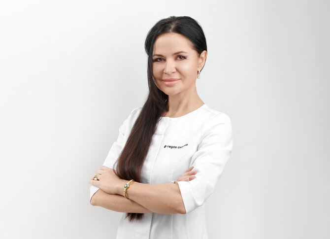 M. Šerlinsko nuotr./Gyd. oftalmologė Lolita Jotautienė