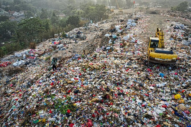 Pexels.com nuotr./Plastiko įtaka klimato kaitai – susirūpinimą kelia ir gamyba, ir tarša atliekomis