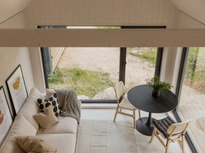 MyCabin nuotr./Nuo svajonės iki slenksčio per 3 mėnesius: naujas būsto standartas Lietuvoje?