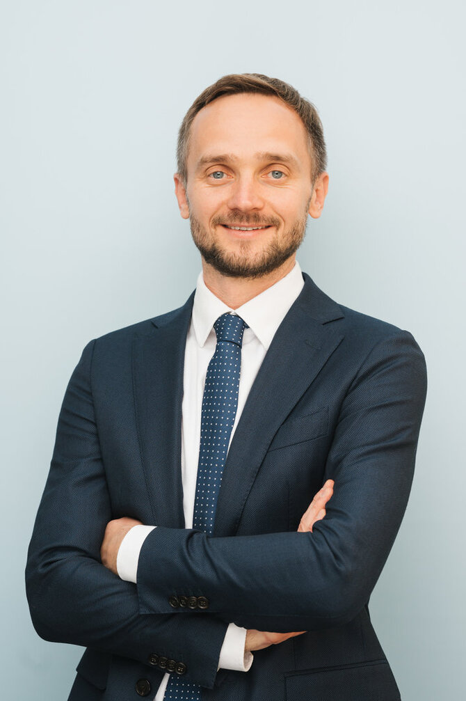 „Lords LB Special Fund V“ nuotr./Eriks Bergmans „Colliers Baltics“ partneris
