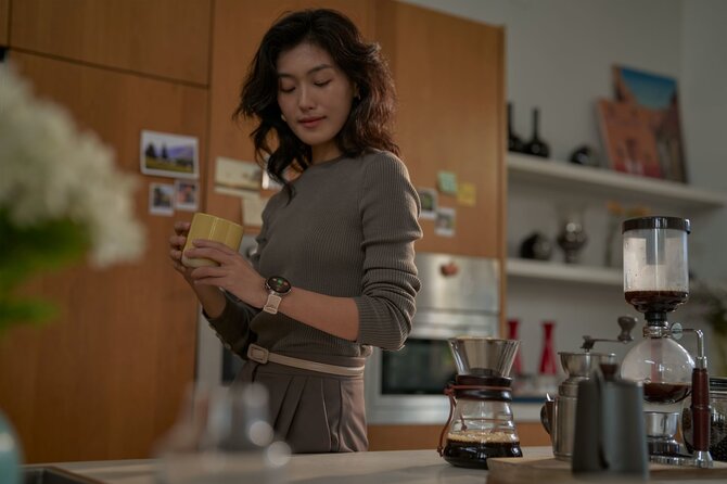 „Huawei“ nuotr./„Huawei Watch 5“