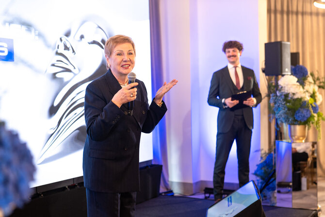 „ODA LT“ nuotr./Irena Jokšienė, bendrovės ODA įkūrėja ir vadovė