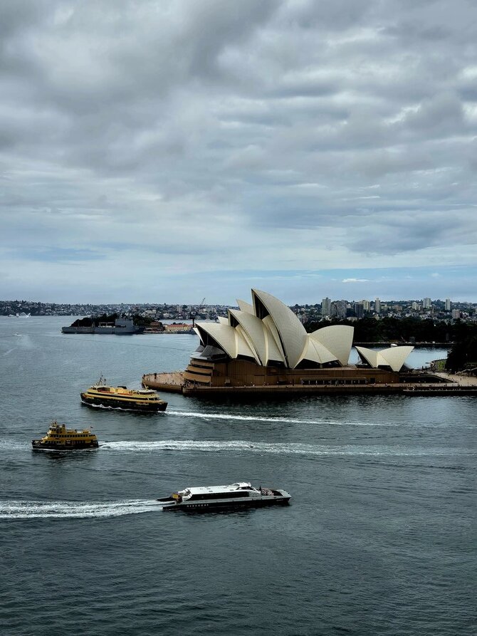 „Travel Planet“ nuotr./Australija: ar tikrai ten viskas kitaip?