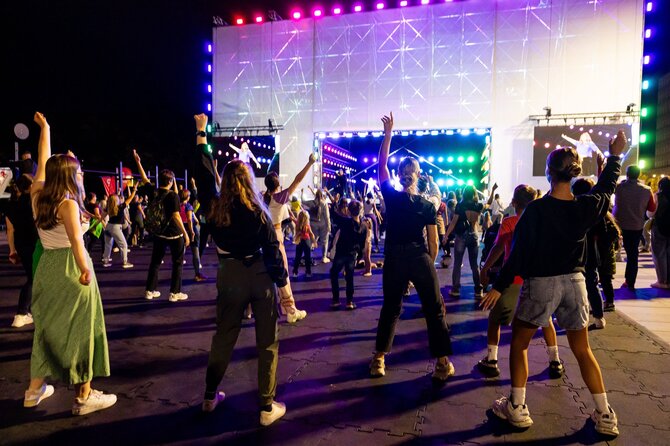 VšĮ „Active Vilnius“ nuotr./Zumba