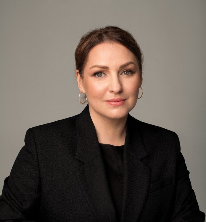 Redos Mickevičiūtės nuotr./Eglė Randytė