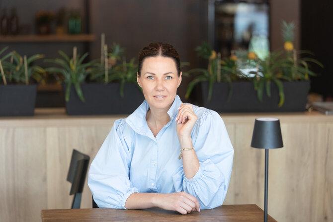 Asmeninio archyvo nuotr./Laura Taučiūtė
