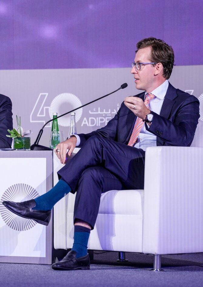 CPVA nuotr./Geopolitinė galia – valdoma: interviu su Klisman Murati, ES+U konferencijos pranešėju