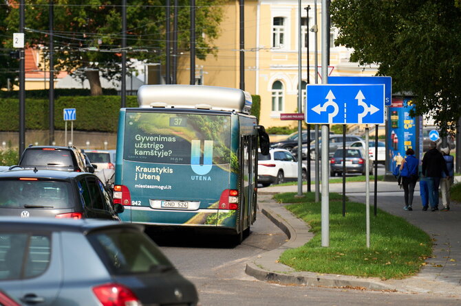 Utenos savivaldybės nuotr./Mokslininkai atrado naują reiškinį: kas ta Utenizacija?