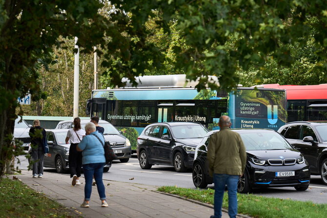 Utenos savivaldybės nuotr./Mokslininkai atrado naują reiškinį: kas ta Utenizacija?