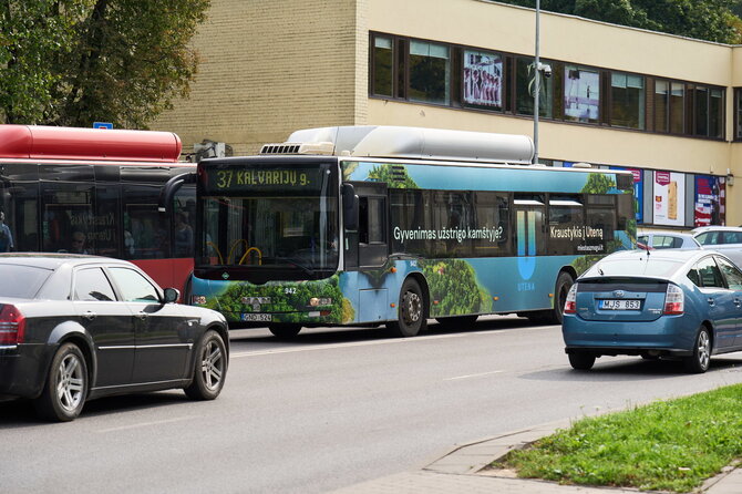 Utenos savivaldybės nuotr./Mokslininkai atrado naują reiškinį: kas ta Utenizacija?