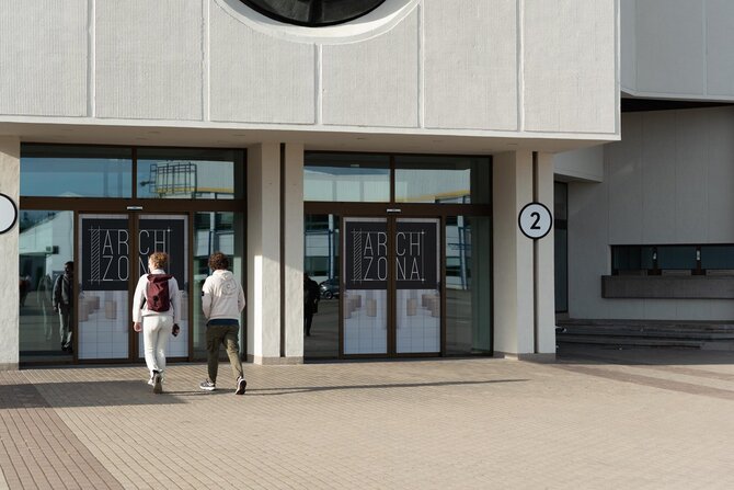 Renginio organizatorių nuotr./ARCHzona švenčia 10-ąjį gimtadienį: architektūros, dizaino ir meno idėjos – po vienu stogu