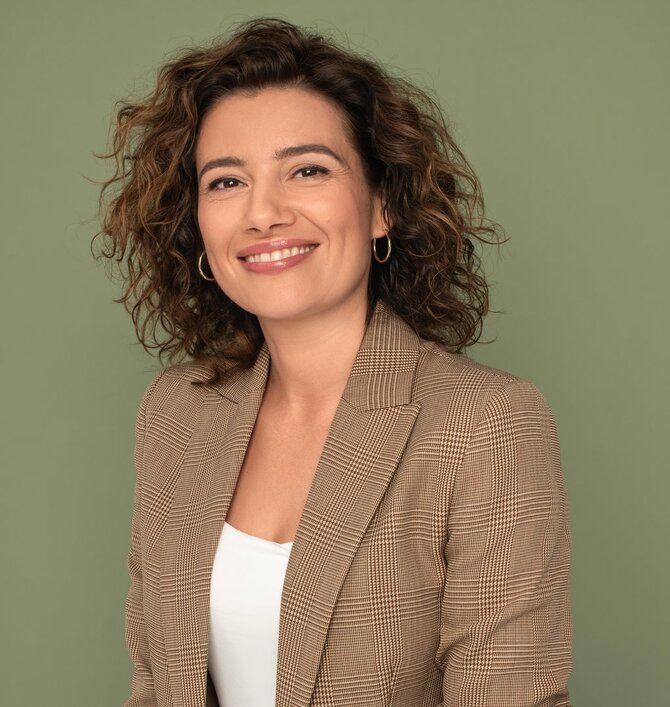 Asmeninio archyvo nuotr./Berta Čaikauskaitė