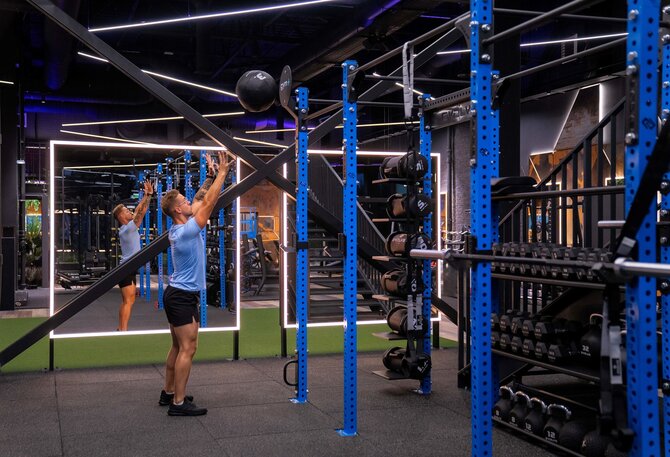 Gym+ nuotr./Gym+ skelbia apie didžiausią konkursą sporto klubo istorijoje: 10-ojo gimtadienio proga paruošė įspūdingą prizą