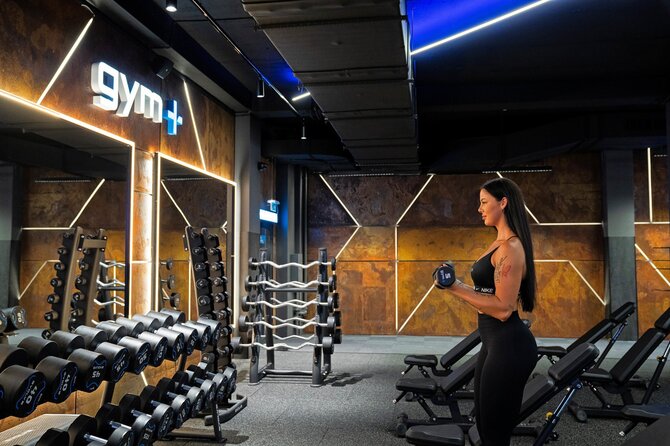 Gym+ nuotr./Gym+ skelbia apie didžiausią konkursą sporto klubo istorijoje: 10-ojo gimtadienio proga paruošė įspūdingą prizą