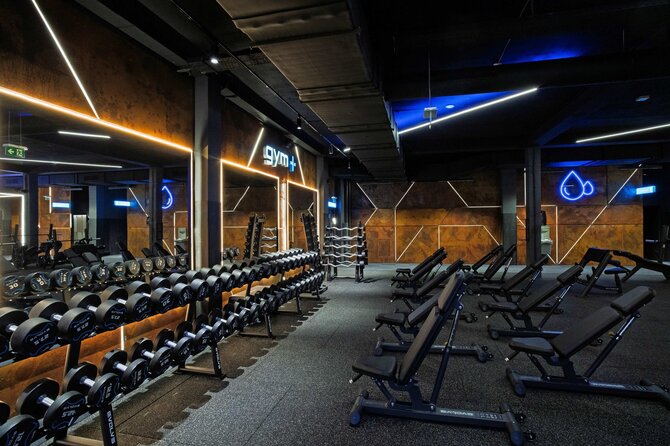 Gym+ nuotr./Gym+ skelbia apie didžiausią konkursą sporto klubo istorijoje: 10-ojo gimtadienio proga paruošė įspūdingą prizą
