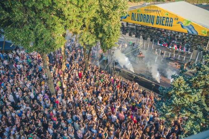 „Volfas Engelman“ nuotr./Aludarių diena