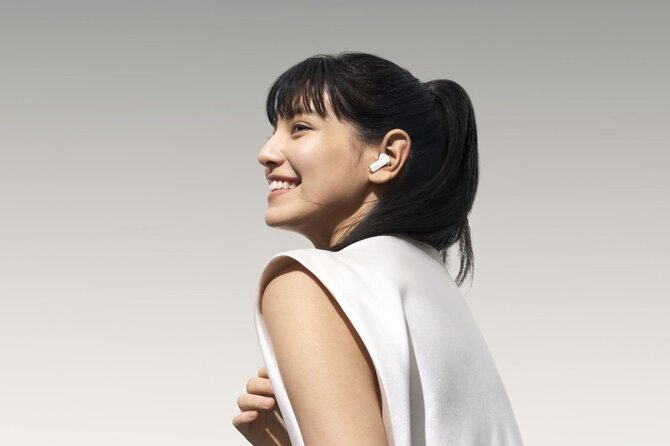 „Huawei“ nuotr./„Huawei FreeBuds Pro 4“