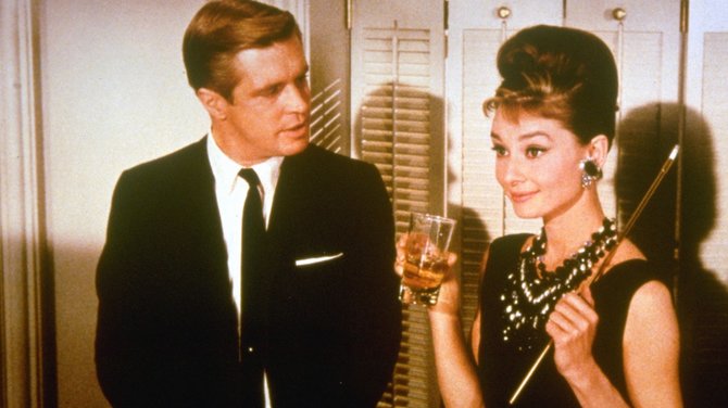 „Telia“ nuotr./„Pusryčiai pas Tifanį“ („Breakfast at Tiffany’s“, 1961)