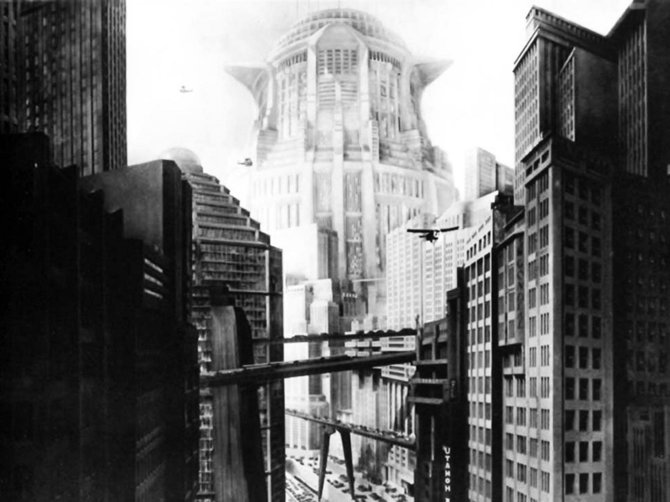 „Telia“ nuotr./„Metropolis“ (1927)