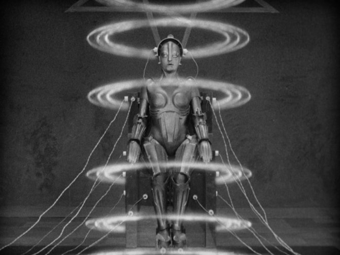 „Telia“ nuotr./„Metropolis“ (1927)