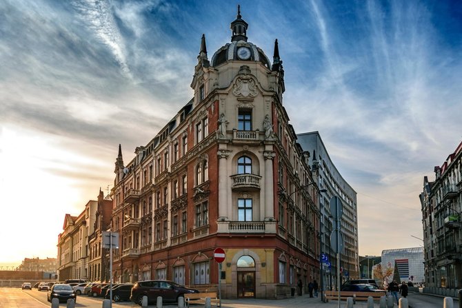 Lenkijos Turizmo Organizacijos (POT) nuotr./Katovicai