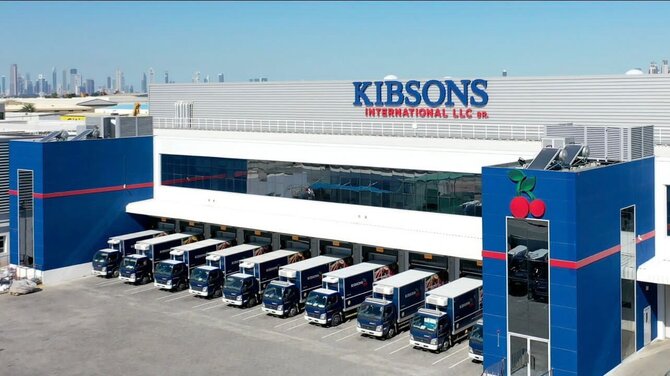 Kibsons International, LinkedIn/Kibsons International
