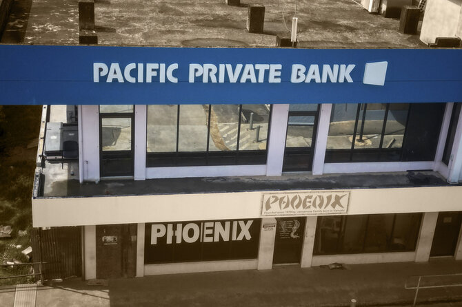 OCCRP/„Pacific Private Bankas“
