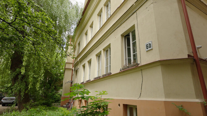 „Siena“/R.Žemaitaičio butas Vilniaus centre