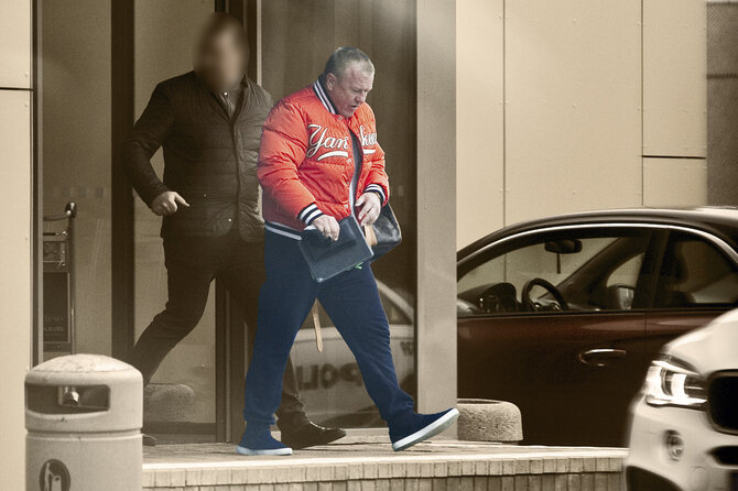 15min/Vitoldas Tomaševskis Vilniuje, 2020 m. kovo 10 d.