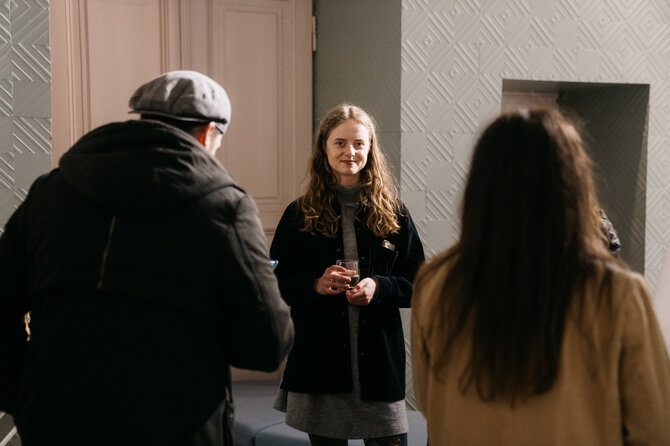 Manto Repečkos nuotr./Ieva Mackutė